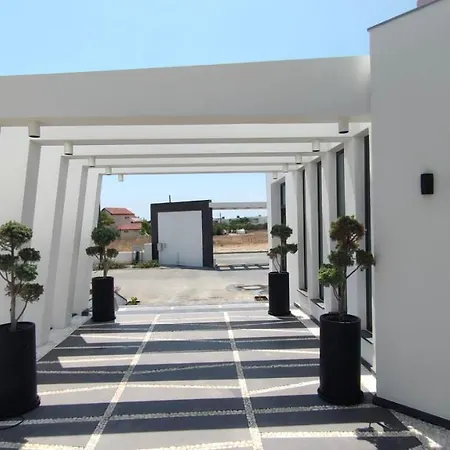 1+1apartment Terra In Caesar Blue With A Sea View Apartament