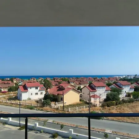 1+1apartment Terra In Caesar Blue With A Sea View