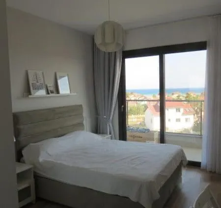 1+1apartment Terra In Caesar Blue With A Sea View
