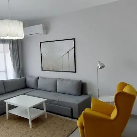 1+1apartment Terra In Caesar Blue With A Sea View Apartament Boghaz