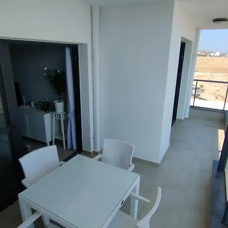 1+1apartment Terra In Caesar Blue With A Sea View Apartament Boghaz