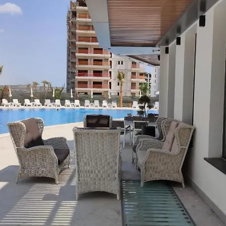 1+1apartment Terra In Caesar Blue With A Sea View