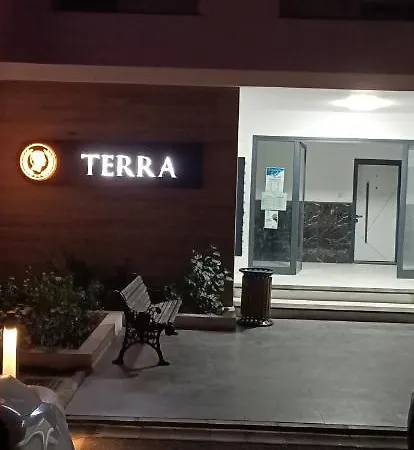 1+1apartment Terra In Caesar Blue With A Sea View * Boghaz