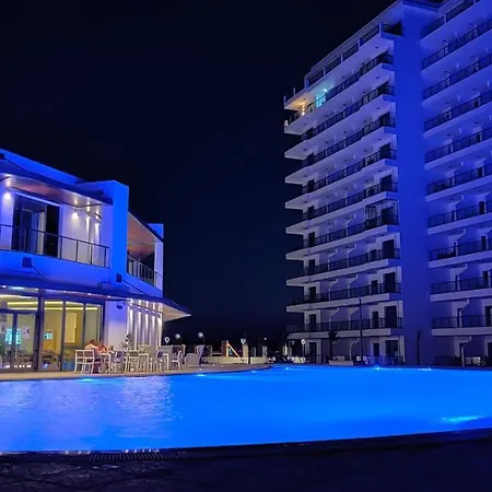1+1apartment Terra In Caesar Blue With A Sea View Apartament *