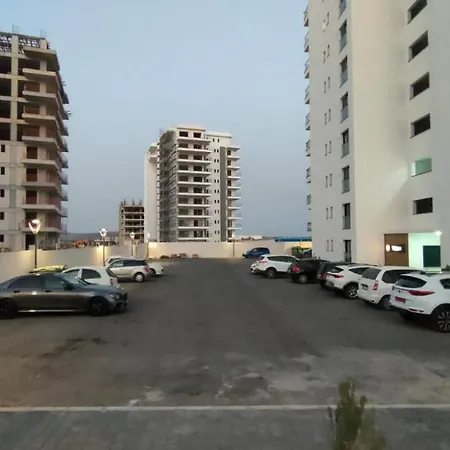 Apartament 1+1apartment Terra In Caesar Blue With A Sea View