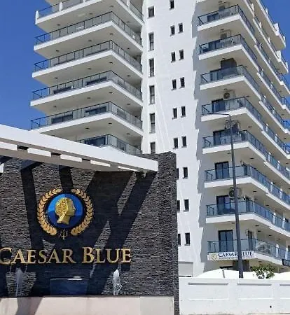 1+1apartment Terra In Caesar Blue With A Sea View * Boghaz