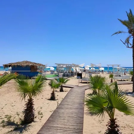 1+1apartment Terra In Caesar Blue With A Sea View *