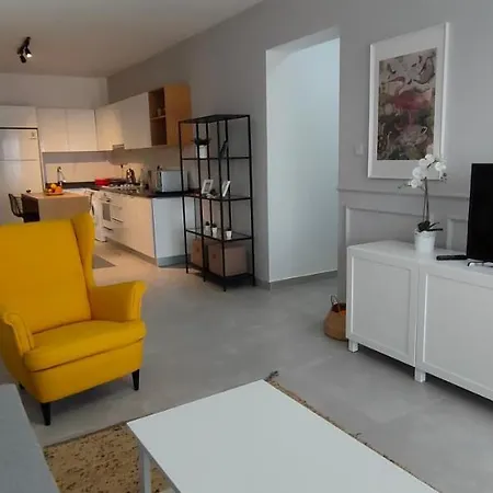 Apartment 1+1apartment Terra In Caesar Blue With A Sea View *