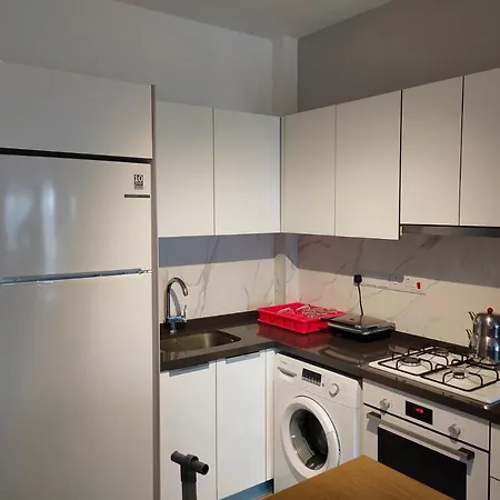1+1apartment Terra In Caesar Blue With A Sea View * Boghaz